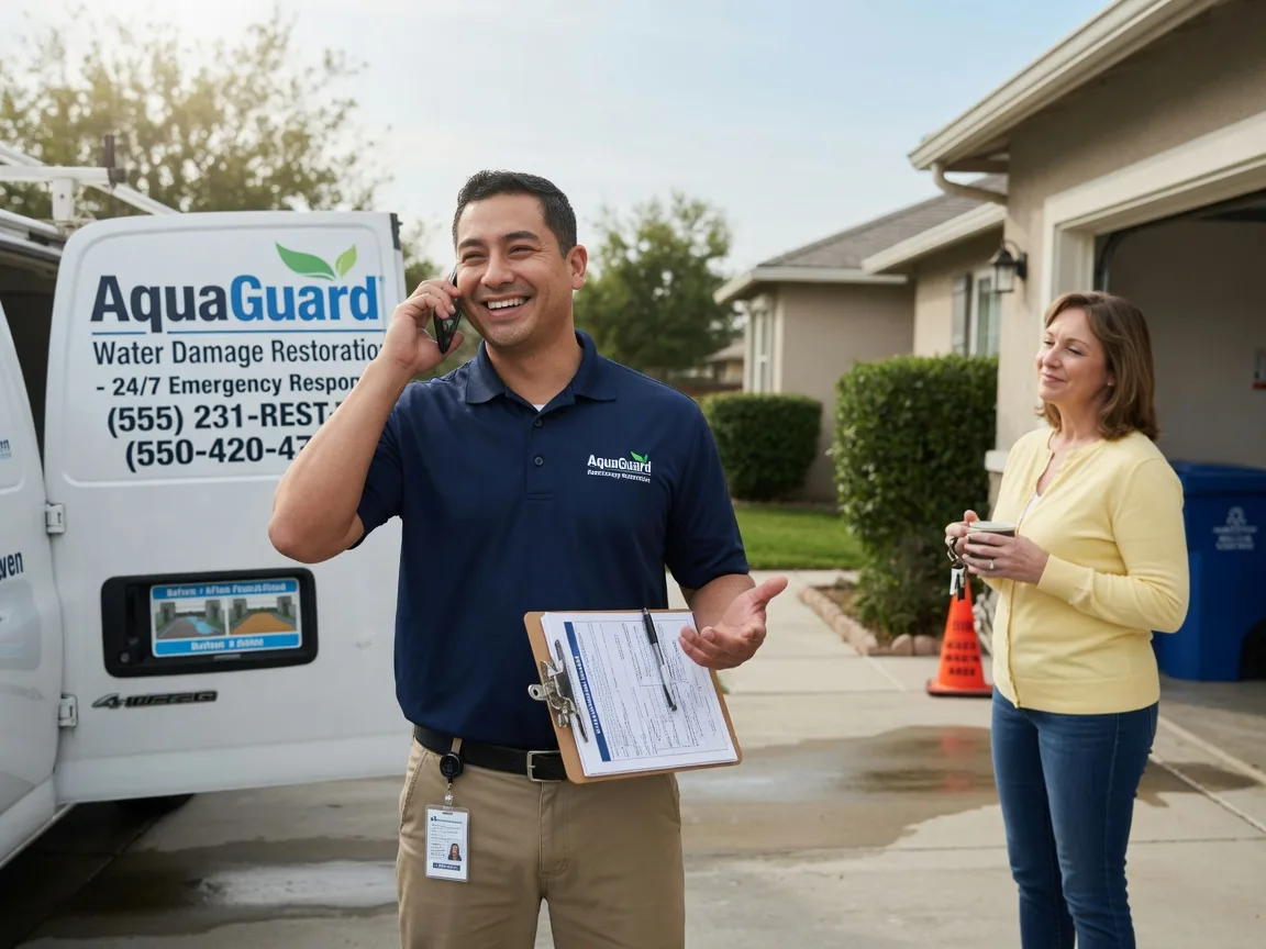 Water Damage Restoration Hope, MI FAQs